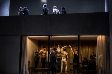 Φωτογραφία από την παράσταση 