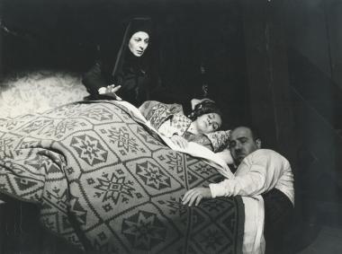 Photo from the play 
