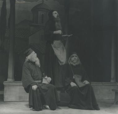 Photo from the play 