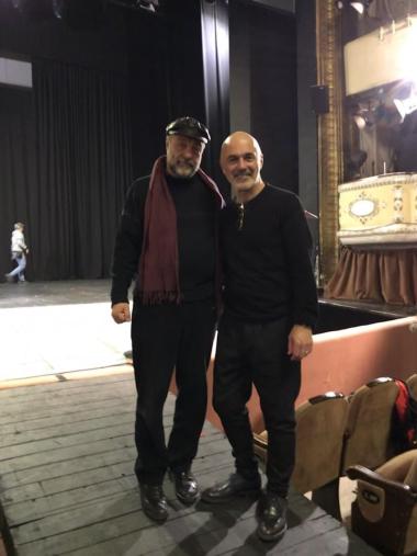 Φωτογραφία από την παράσταση 