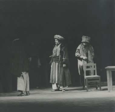 Photo from the play 