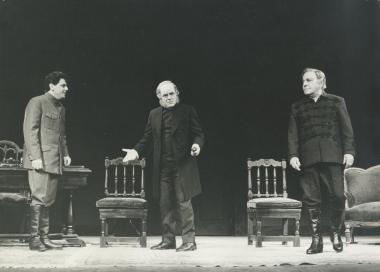 Φωτογραφία από την παράσταση 