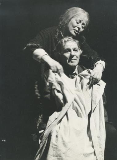 Φωτογραφία από την παράσταση 