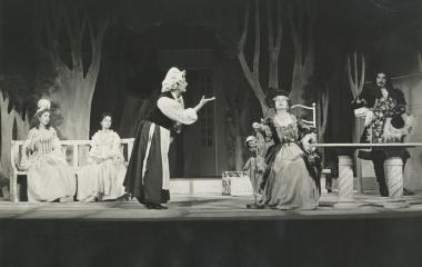 Photo from the play 