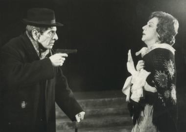 Photo from the play 