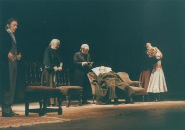 Φωτογραφία από την παράσταση 