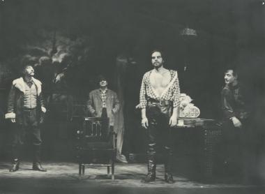 Φωτογραφία από την παράσταση 