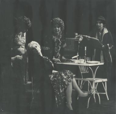 Photo from the play 