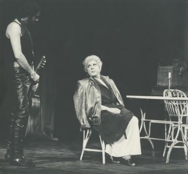 Photo from the play 