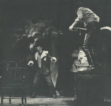 Φωτογραφία από την παράσταση 