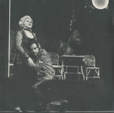 Photo from the play 