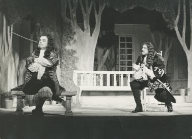 Photo from the play 