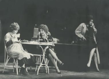 Photo from the play 