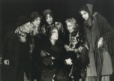 Photo from the play 