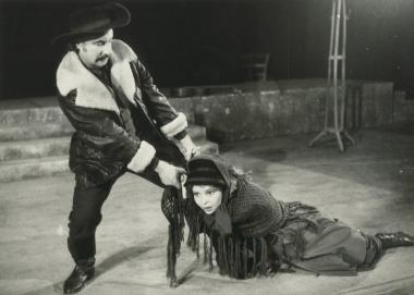 Photo from the play 