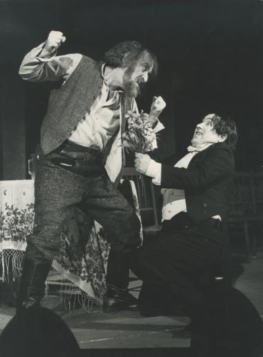 Photo from the play 