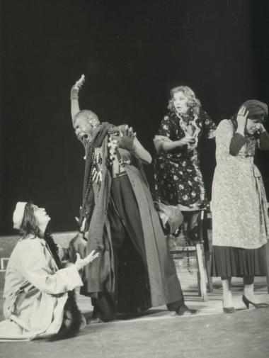 Photo from the play 