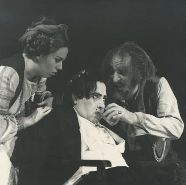 Photo from the play 