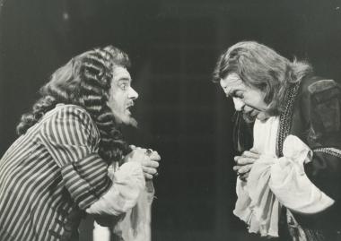 Photo from the play 