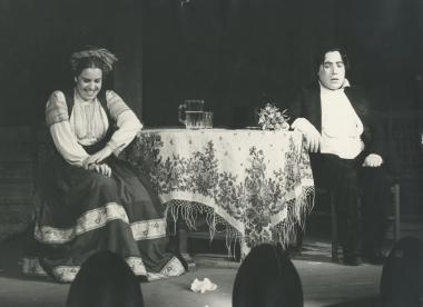 Φωτογραφία από την παράσταση 