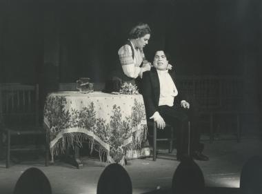 Φωτογραφία από την παράσταση 