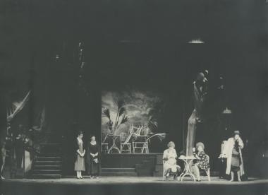 Photo from the play 