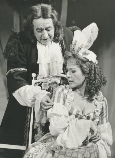 Photo from the play 