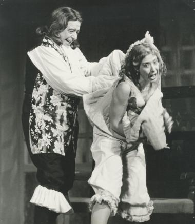 Photo from the play 