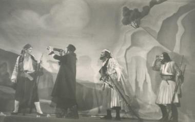 Φωτογραφία από την παράσταση 