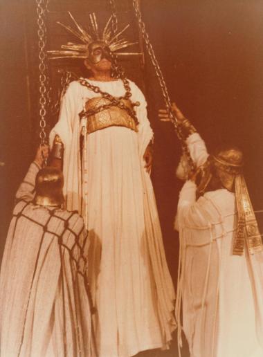 Φωτογραφία από την παράσταση 