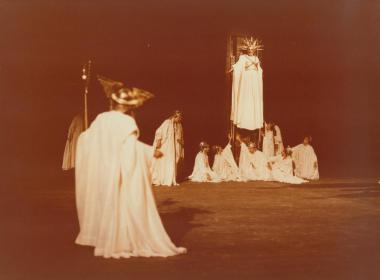 Φωτογραφία από την παράσταση 