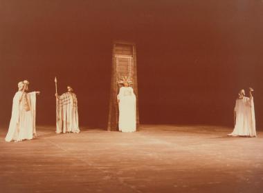 Φωτογραφία από την παράσταση 