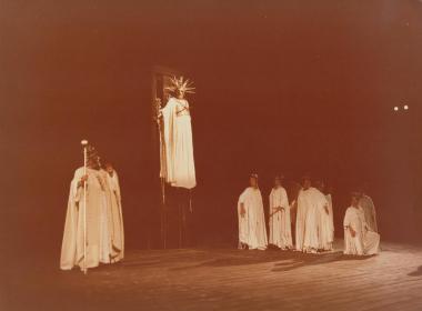 Φωτογραφία από την παράσταση 