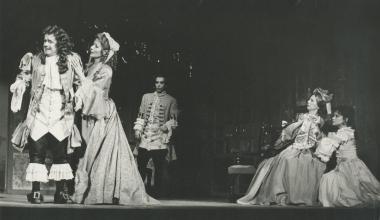 Photo from the play 