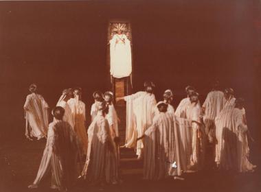 Φωτογραφία από την παράσταση 