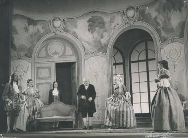 Photo from the play 