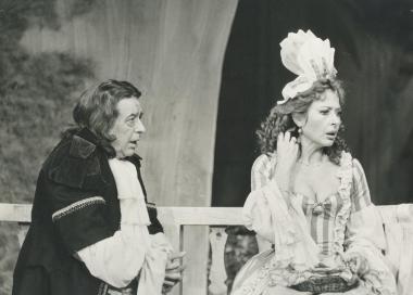 Photo from the play 