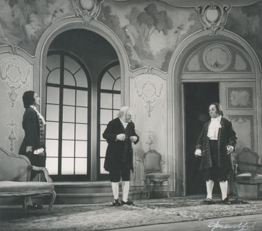 Photo from the play 
