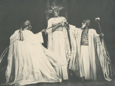 Φωτογραφία από την παράσταση 