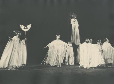 Φωτογραφία από την παράσταση 