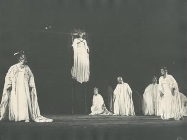 Φωτογραφία από την παράσταση 