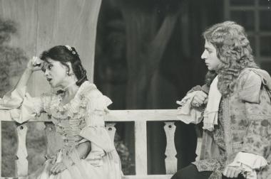 Photo from the play 