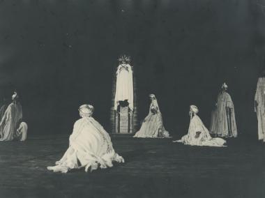 Φωτογραφία από την παράσταση 