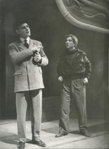 Photo from the play 