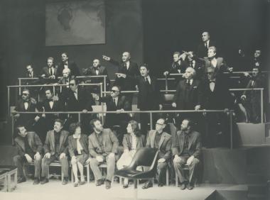 Φωτογραφία από την παράσταση 