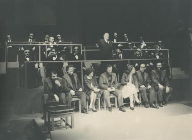 Photo from the play 