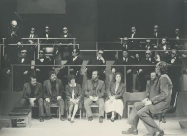 Φωτογραφία από την παράσταση 