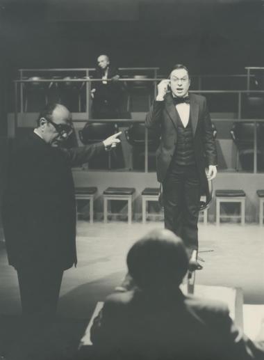 Photo from the play 