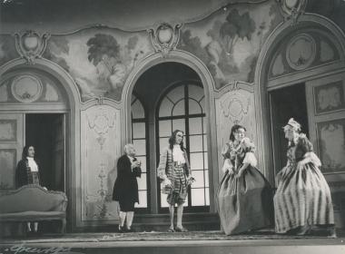 Photo from the play 