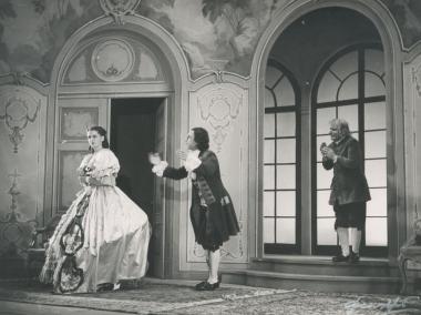 Photo from the play 